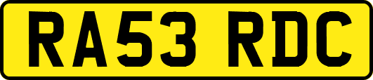 RA53RDC