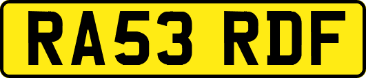 RA53RDF
