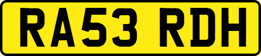 RA53RDH