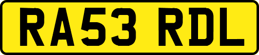 RA53RDL