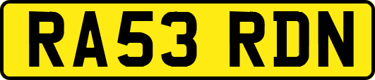 RA53RDN