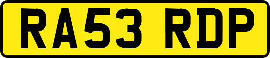 RA53RDP