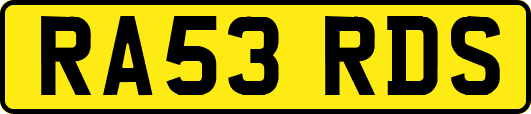 RA53RDS