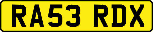 RA53RDX
