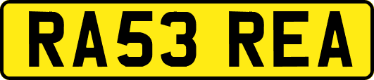 RA53REA