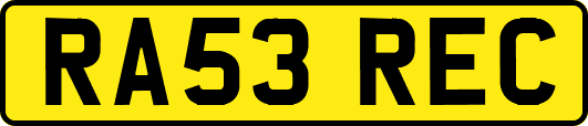 RA53REC