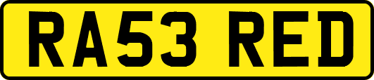 RA53RED