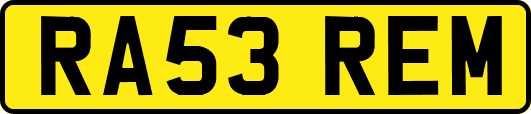 RA53REM