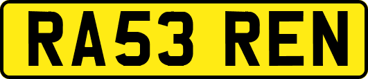 RA53REN