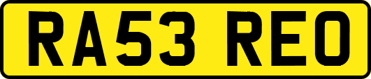 RA53REO