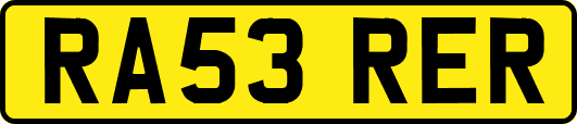 RA53RER