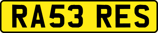 RA53RES