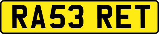 RA53RET