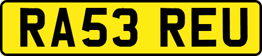 RA53REU
