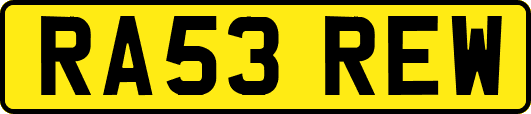 RA53REW