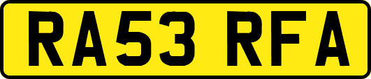 RA53RFA