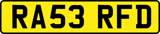 RA53RFD
