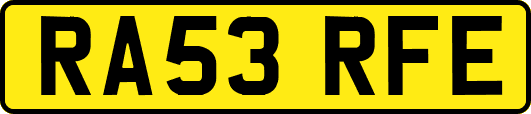 RA53RFE