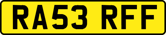 RA53RFF
