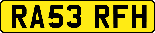 RA53RFH