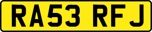 RA53RFJ