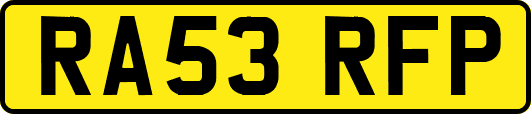 RA53RFP