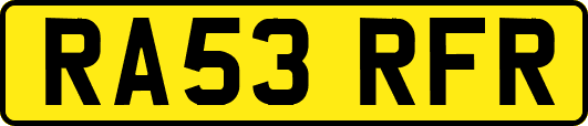 RA53RFR