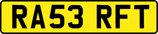 RA53RFT