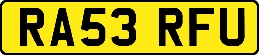 RA53RFU