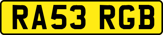 RA53RGB
