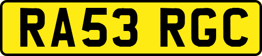 RA53RGC