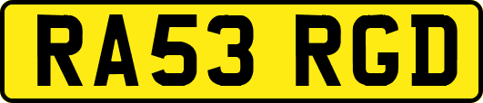 RA53RGD
