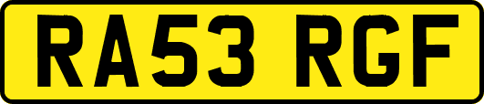 RA53RGF