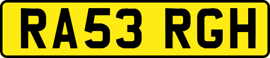 RA53RGH