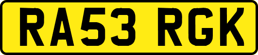RA53RGK