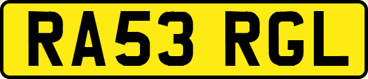 RA53RGL