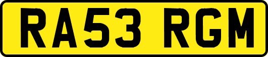RA53RGM