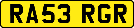 RA53RGR