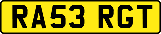 RA53RGT