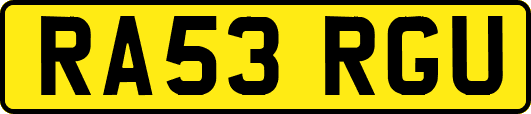 RA53RGU