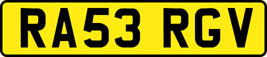RA53RGV
