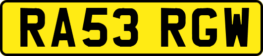 RA53RGW