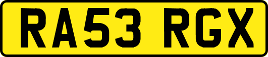 RA53RGX