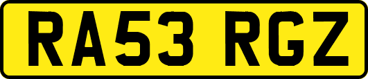 RA53RGZ