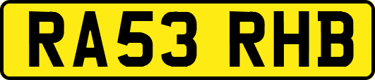 RA53RHB