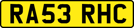 RA53RHC
