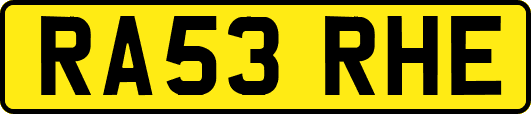 RA53RHE