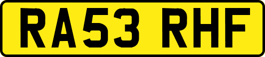RA53RHF