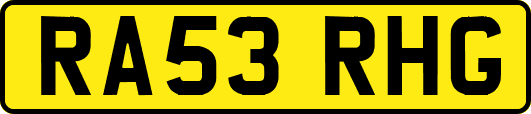 RA53RHG