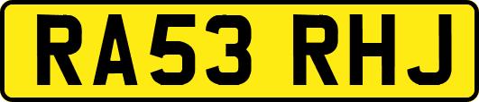 RA53RHJ